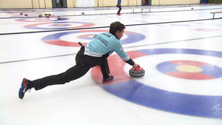 Curling How-To: The Delivery