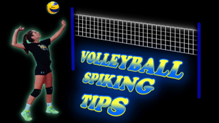 VOLLEYBALL SPIKING TOP 10 TIPS