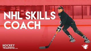 NHL SKATING DRILLS [Crosby + Malkin's Coach!] ??