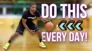 This 5 Minute DRIBBLING WORKOUT Changes Your Game FOREVER ?