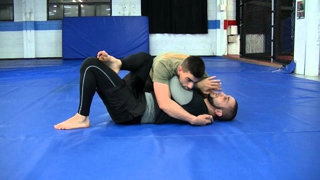 Fast and easy Side Control Escape - Firas Zahabi