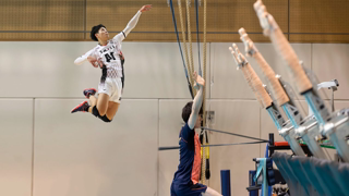 How to Jump Like Yuji Nishida | Japan Volleyball Team Training (HD)