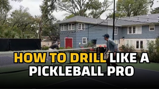 Enhance Your Training Routine with these Drills | Ben Johns Pickleball