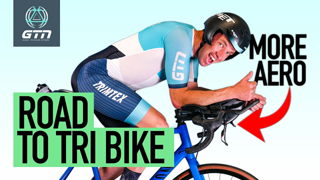 Do you REALLY need a triathlon bike?