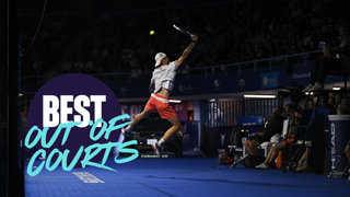 #Top5 Best Out of Court Plays Season 2023 | World Padel Tour