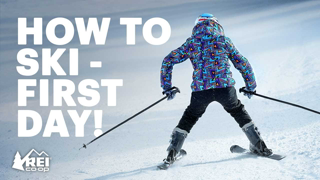 How to Ski - What you need to know for your first day | REI