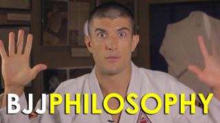 Intro to Brazilian Jiu Jitsu: Part 4 -- The Philosophy