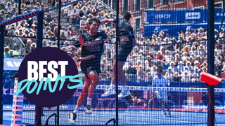 ? Best Points Season 2023 | World Padel Tour