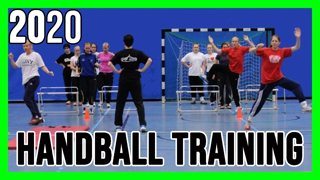 ? Handball Training Exercises 2022 [Shooting, Coordination, Team]