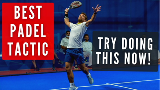 Padel tactic that INSTANTLY improves your MATCHES!