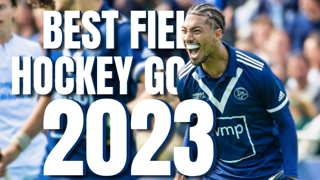 Best Field Hockey Goals of 2023