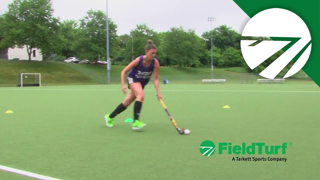 Clover Drill │ Field Hockey Training with Amy Cohen