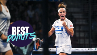 ? Best Points Season 2023 | World Padel Tour