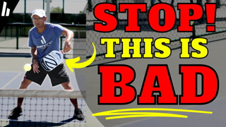 Top 7 Most Common 4.0 (Intermediate) MISTAKES | Briones Pickleball