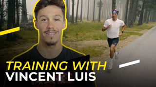 Triathlon Training With World Champion And Olympic Triathlete Vincent Luis