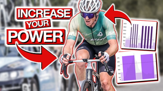 4 KEY Training Sessions to SKYROCKET Your CYCLING PERFORMANCE