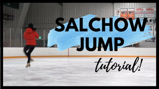 Salchow Jump - Figure Skating Lessons!