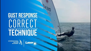 Gust Response and Correct Technique | International Sailing Academy