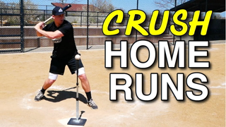 CRUSH MORE HOME RUNS With These 3 Hitting Tips