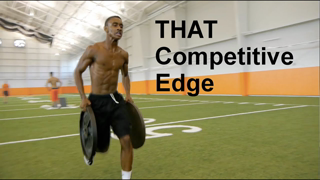 THAT COMPETITIVE EDGE - Preseason Conditioning Part 2 | D24 Sports