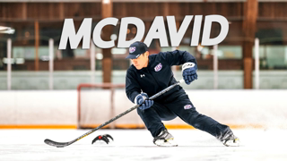 How to Skate Like McDavid ?