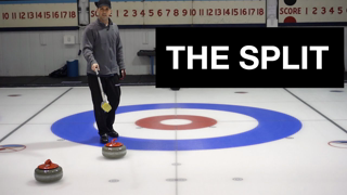 Curling Tactics - Splits