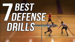 The 7 Best Defense Drills For Basketball - From Top Defensive Expert!