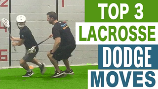 3 Best Lacrosse Dodge Moves That All the Top Players Use