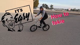 TOP 5 EASIEST BEGINNER BMX TRICKS!!!