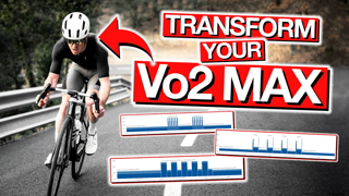 6 Training Sessions to TRANSFORM your Vo2 MAX