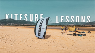 Complete beginner kitesurfing course | instructions