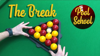 How to Break in Pool | Pool School