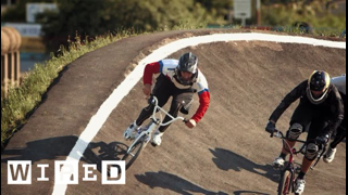 Science of Sport: BMX | WIRED