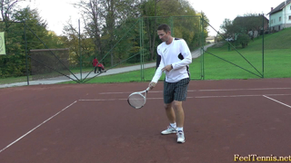 Simple Tennis Forehand Tips For More Power And Topspin