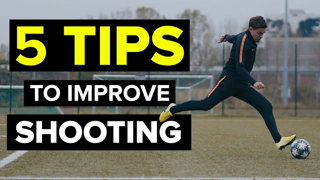 5 QUICK TIPS to improve your shooting