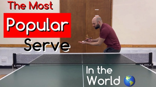 The Pendulum Serve (tutorial) - The World’s most used serve