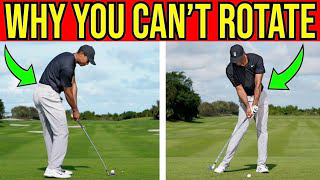 5 Reasons Why You Can't Rotate And How To EASILY Fix Them!