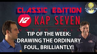 Draw The Ordinary Foul, Brilliantly! (TIP OF THE WEEK)