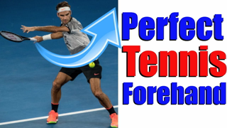 How To Hit The Perfect Tennis Forehand In 5 Simple Steps