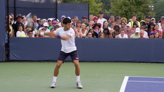 Novak Djokovic Ultimate Compilation - Forehand - Backhand - Overhead - Volley - Serve - 2013 Cincinn