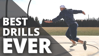 BEGINNER Discus Drills