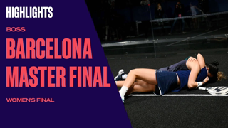 Highlights Women's Finals  González/Brea Vs Osoro/Castelló Boss Barcelona Master Final 2023