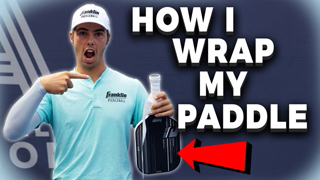 How I Setup My Paddle│Ben Johns