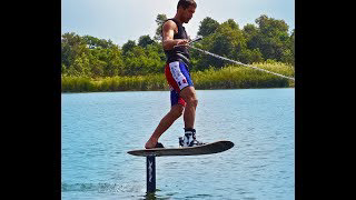 Reflex SKIFOIL - Water Ski Innovations