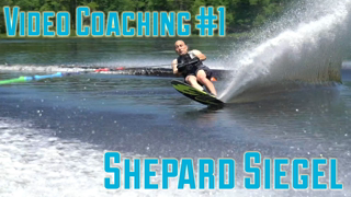 Video Coaching with MB #1:  Shepard Siegel 22’ off