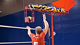 BEST VOLLEYBALL TRAINING MACHINES (HD)