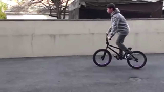 How to Bunny Hop on a BMX bike