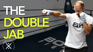 4 Ways To Use The Double Jab In Boxing | Boxing Defense