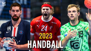 Best Of Handball 2023 ᴴᴰ