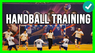 ? Handball Training Exercises (Passing, Shoot, Coordination)